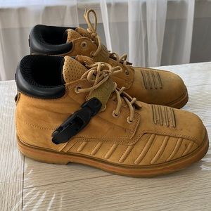 Icon Motorcycle Riding Boots - Men’s Size 13